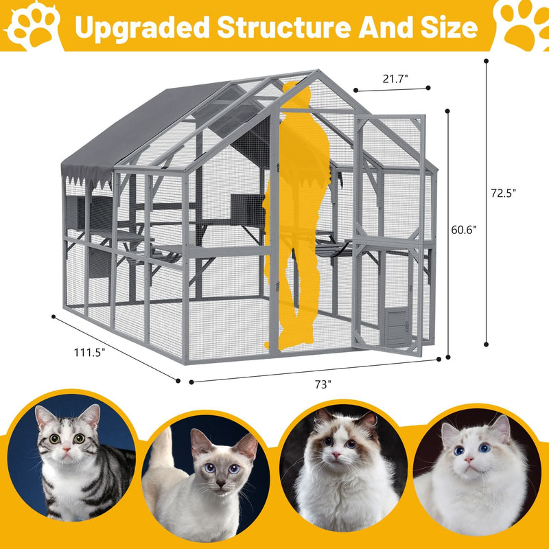 Pet Enclosures & Containment for Home and Travel
