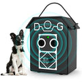 Anti Barking Device; 55Ft Auto Dog Barking Control Devices; 3 Sensitivities; Ultrasonic Stop Dog Barking Device Pet Gentle Anti Dogs Barkin Indoor Outdoor