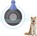 Ultrasonic; Natural; Chemical-Free Tick and Flea Repeller - Flea and Tick Treatment for Dogs; 2 pack; Ultrasonic Flea and Tick Repeller for Dogs and Cats
