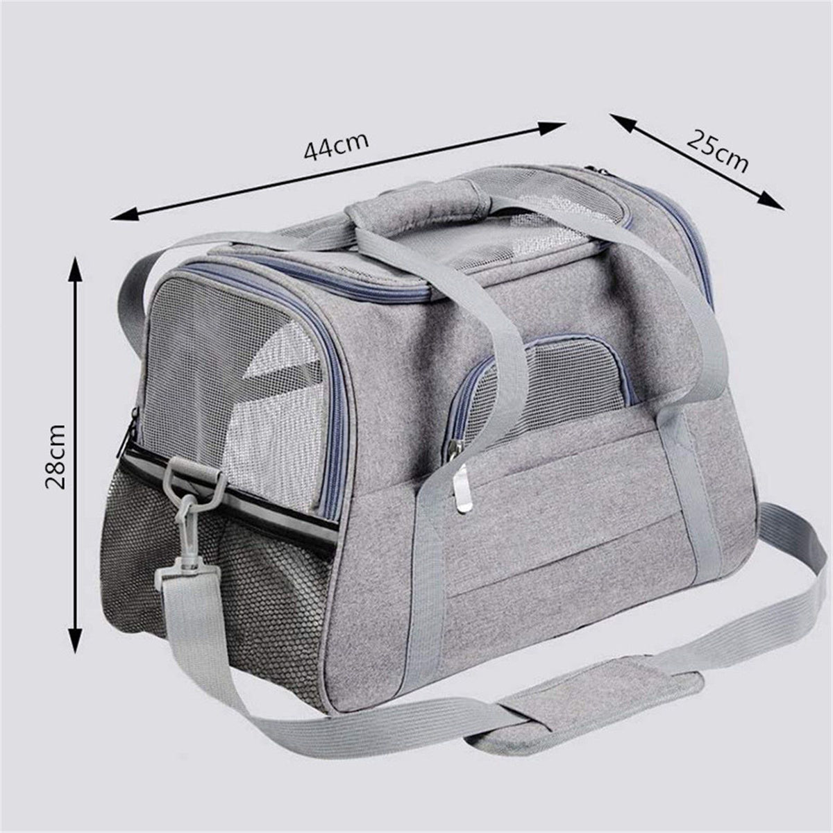 Pet Carrier Airline Approved Pet Carrier Puppy Dog Carriers for Small Dogs; Cat Carriers for Medium Cats Small Cats; Small Pet Carrier Small Dog Carrier Airline Approved Cat Travel Carrier