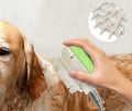 Dog Pet Shower Sprayer Scrubber, 3 Gear in One Pet Bathing & Massaging, Compatible to All Standard Water Tube, New Pets Cleaning Washing Grooming Brush