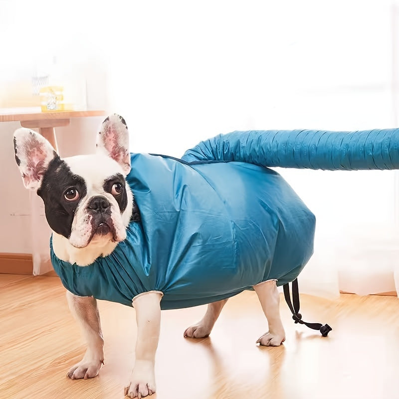 Pet Bath Drying Coat Clothes