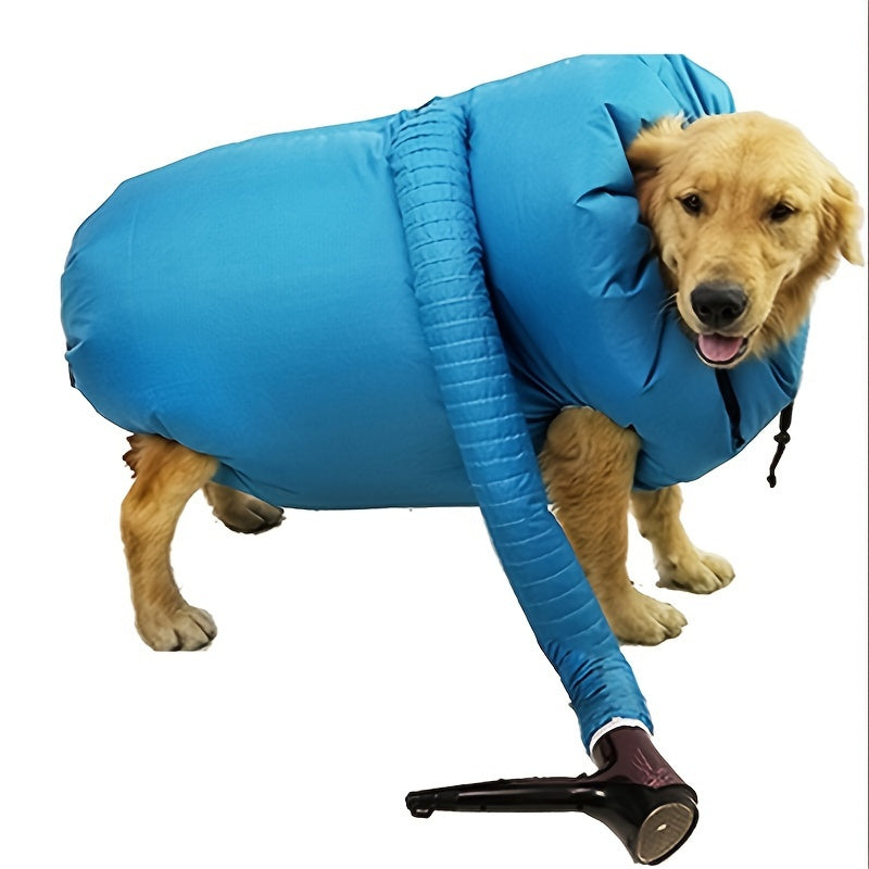 Pet Bath Drying Coat Clothes