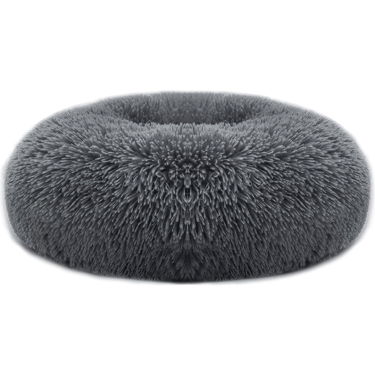 Pet Dog Bed Soft Warm Fleece Puppy Cat Bed Dog Cozy Nest Sofa Bed Cushion L Size