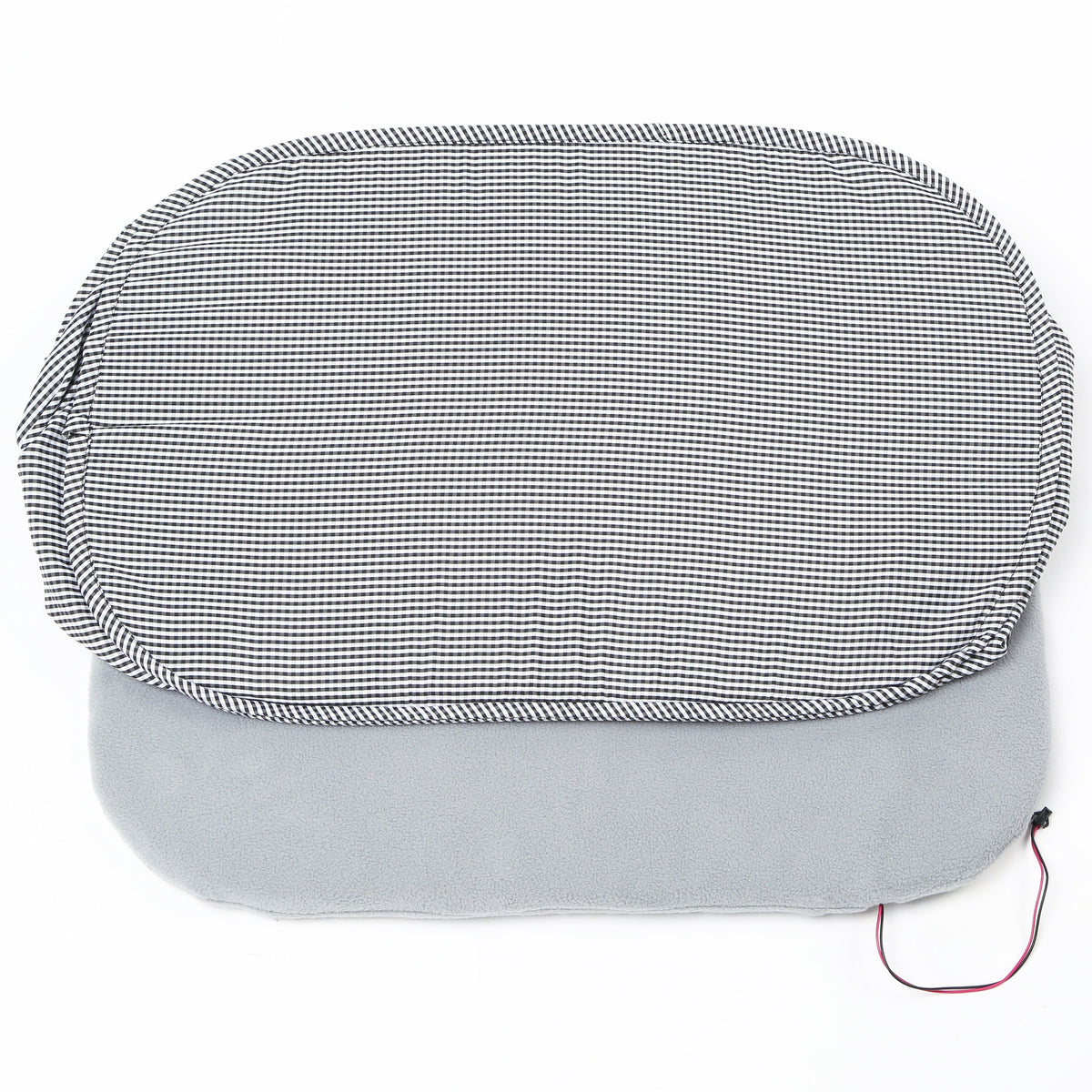Pet Life "Enterlude" Electronic Heating Lightweight and Collapsible Pet Tent