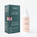 Crystal Infused Luxury Body Spray Tokyo Stroll Scent