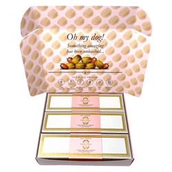 Dog Macaron Combo Gift Pack