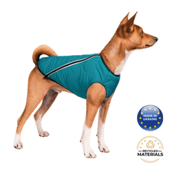 Sustainable Dog Jacket Vest