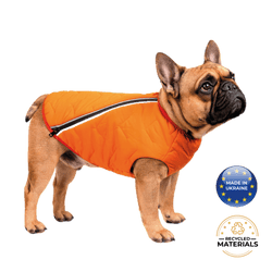 Sustainable Dog Jacket Vest