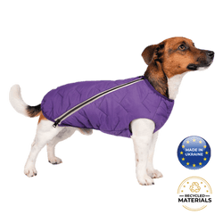 Sustainable Dog Jacket Vest