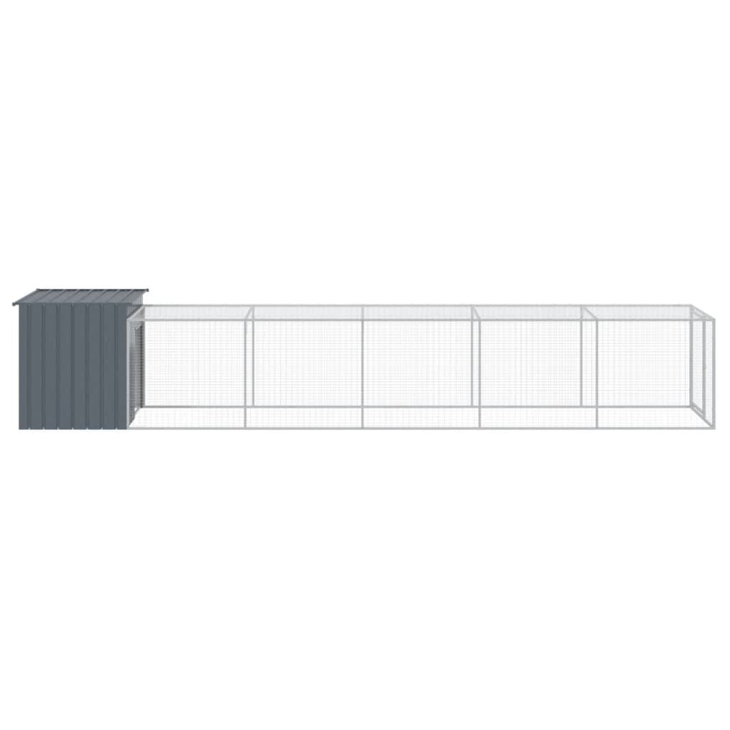 Chicken Cage Galvanized Steel Large Durable