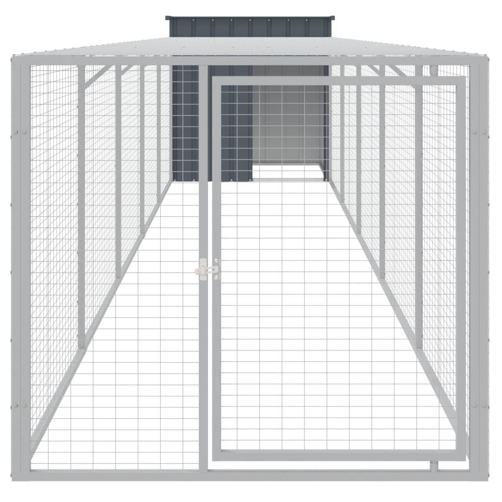 Chicken Cage Galvanized Steel Large Durable