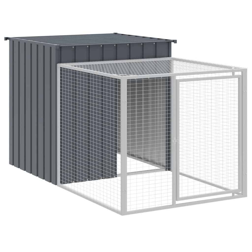 Chicken Cage Galvanized Steel Large Durable