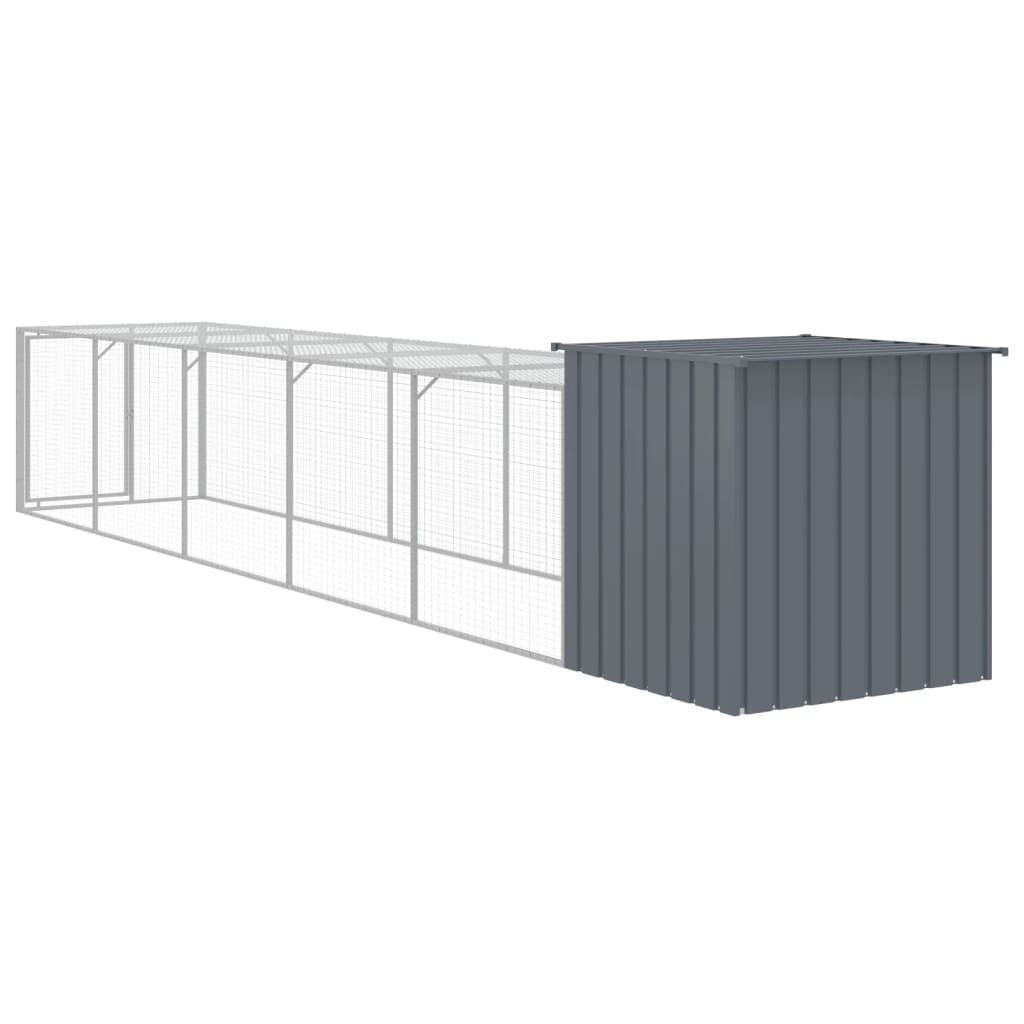 Chicken Cage Galvanized Steel Large Durable