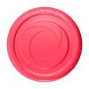 Dog Frisbee Toy Safe for Teeth Outdoor Floating Flying Disk for Small Medium and Large Breed Dogs Lightweight Dog Catch and Fetch Toy Outside Dog Yard