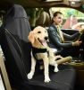 Pet Life Open Road Mess-Free Single Seated Safety Car Seat Cover Protector For Dog, Cats, And Children